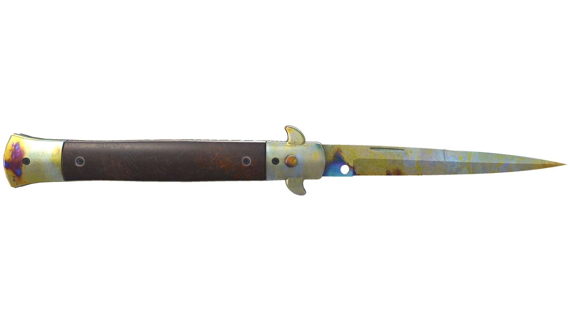 Case Hardened image