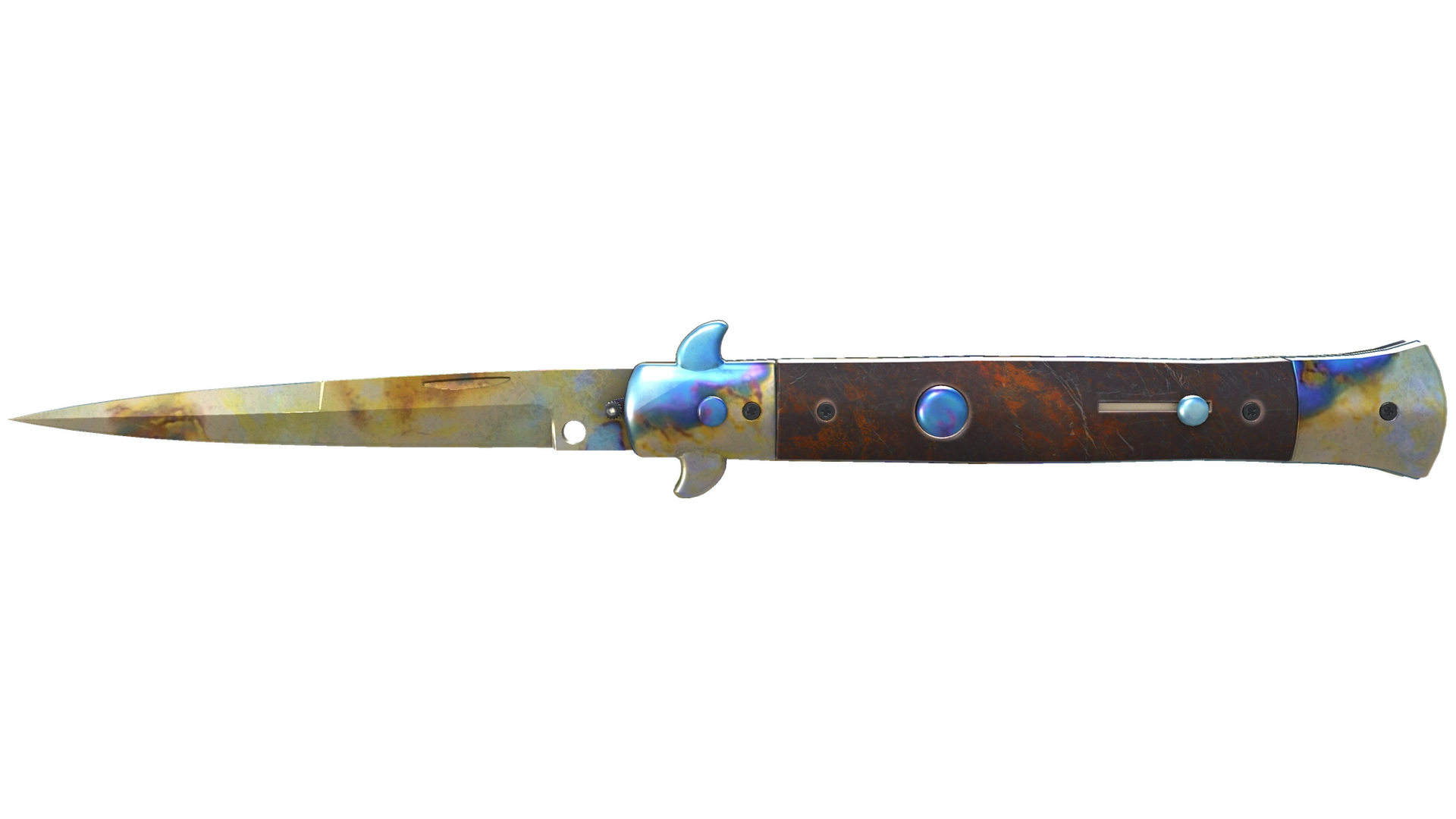 Case Hardened image