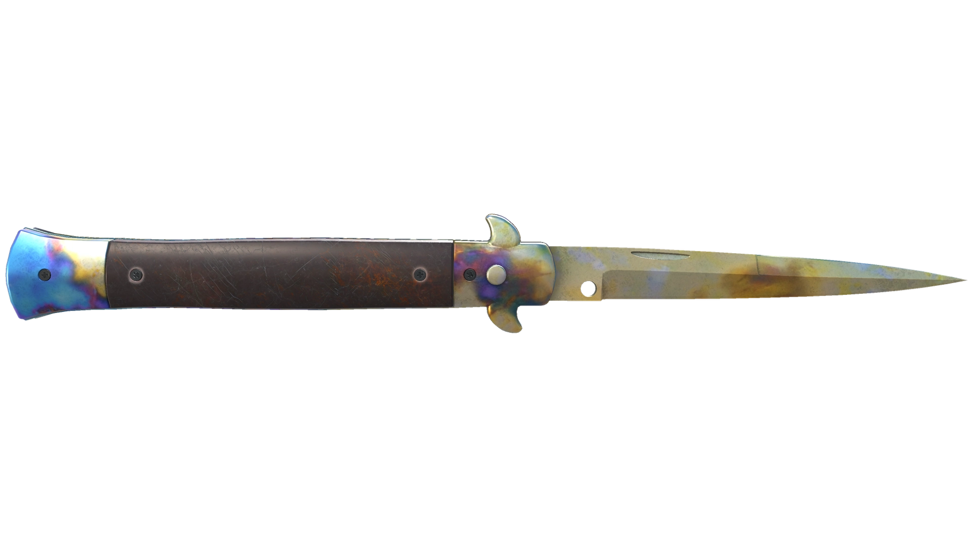 Case Hardened image