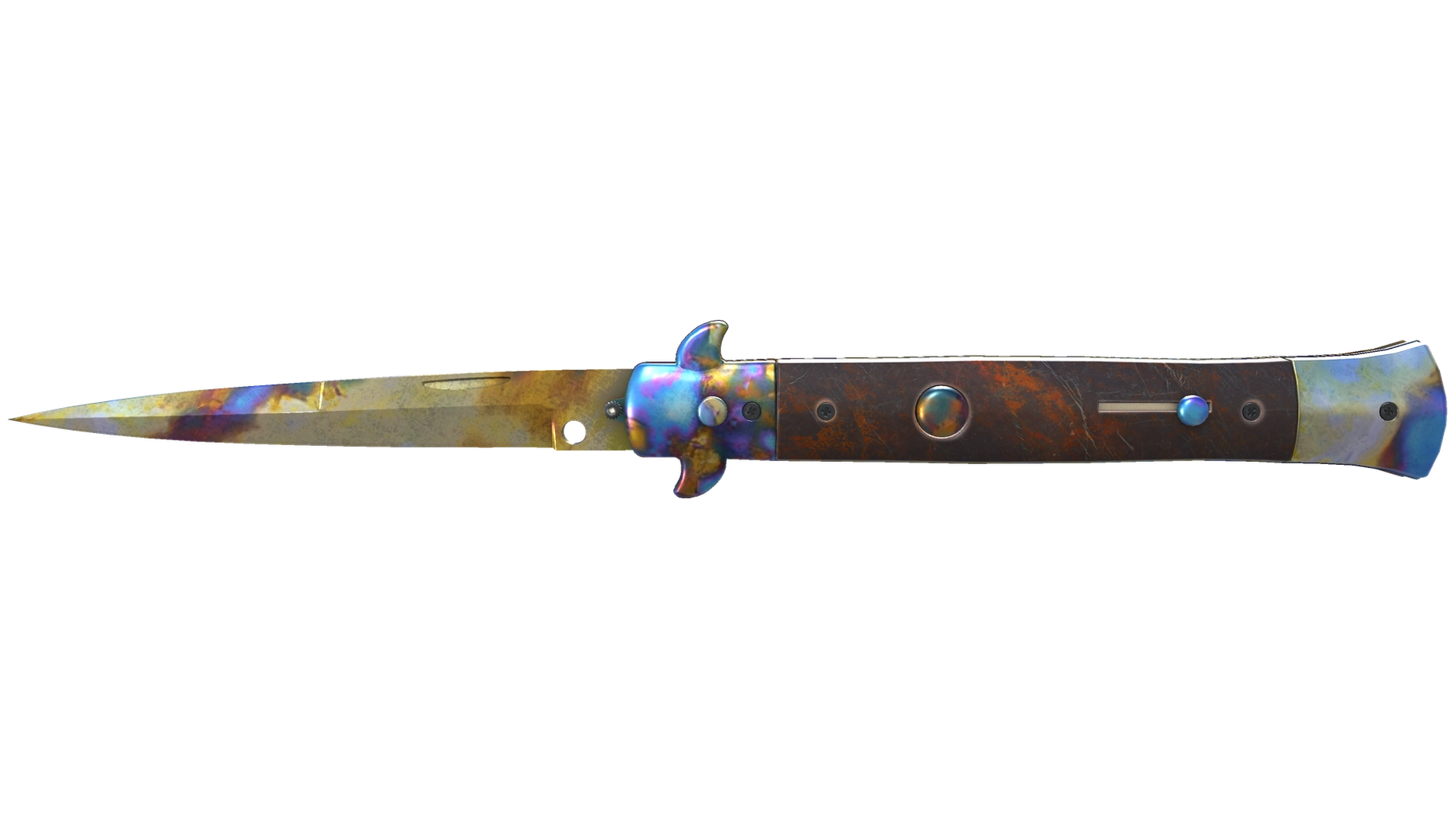 Case Hardened image