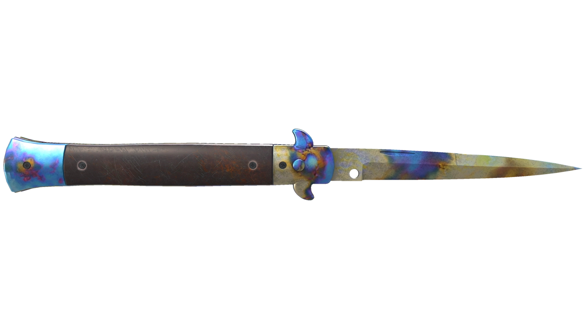 Case Hardened image