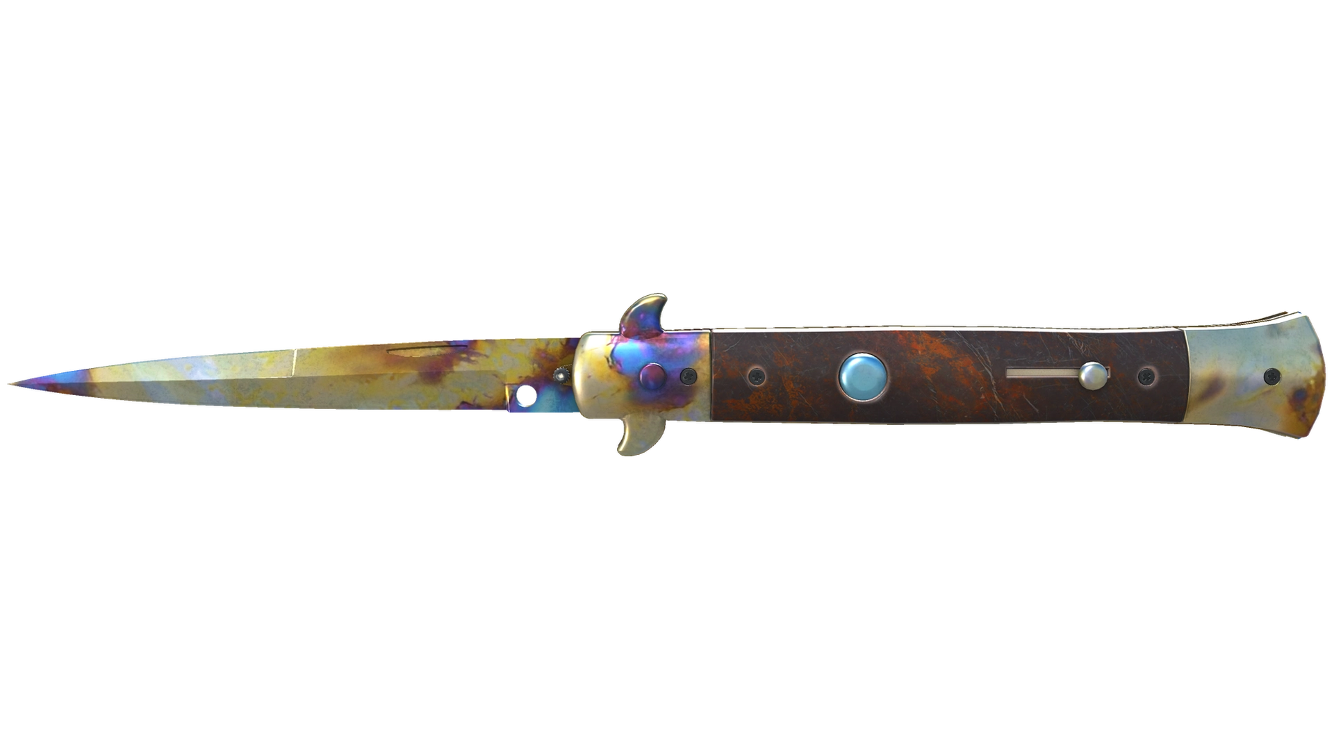 Case Hardened image