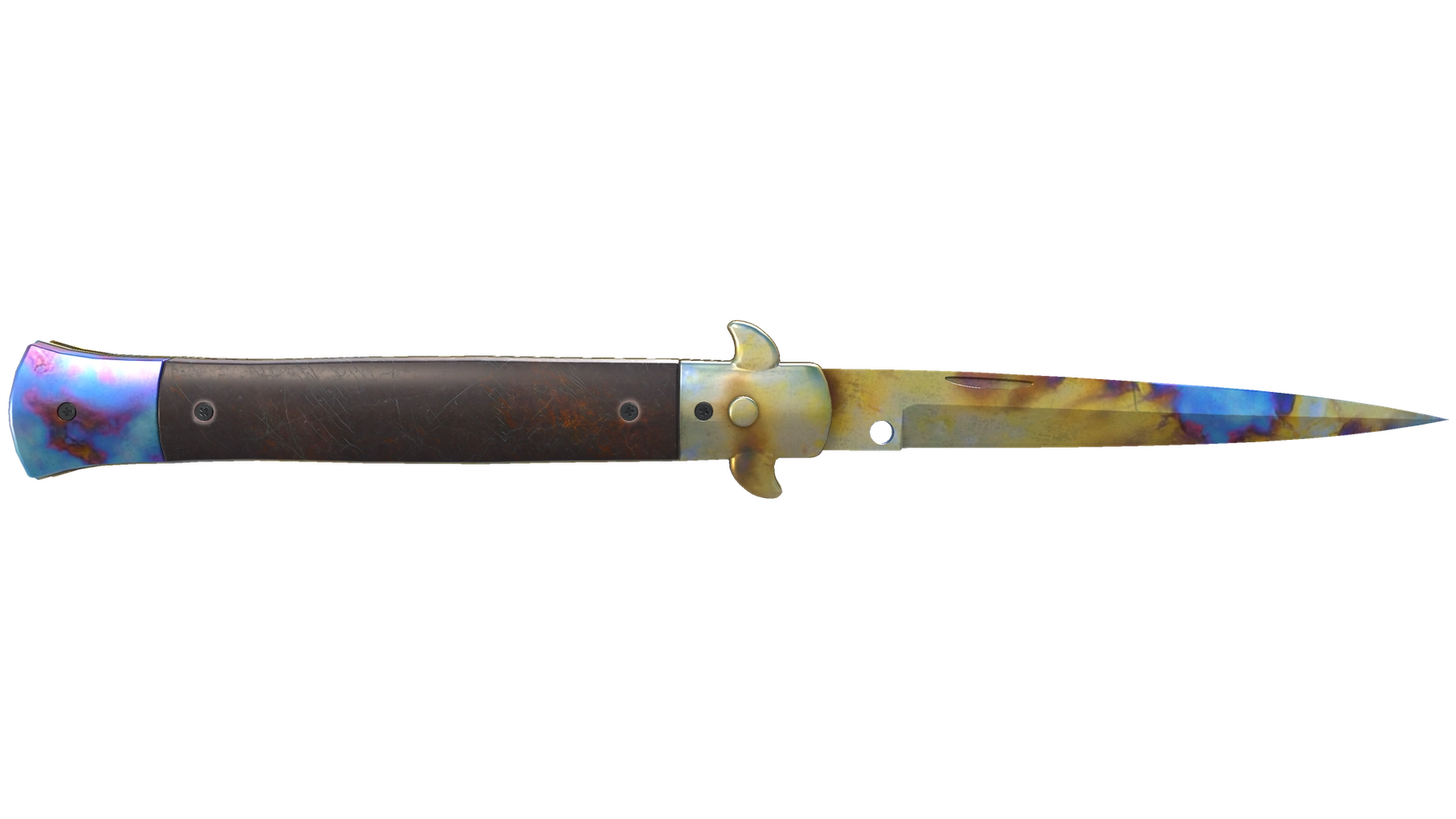 Case Hardened image