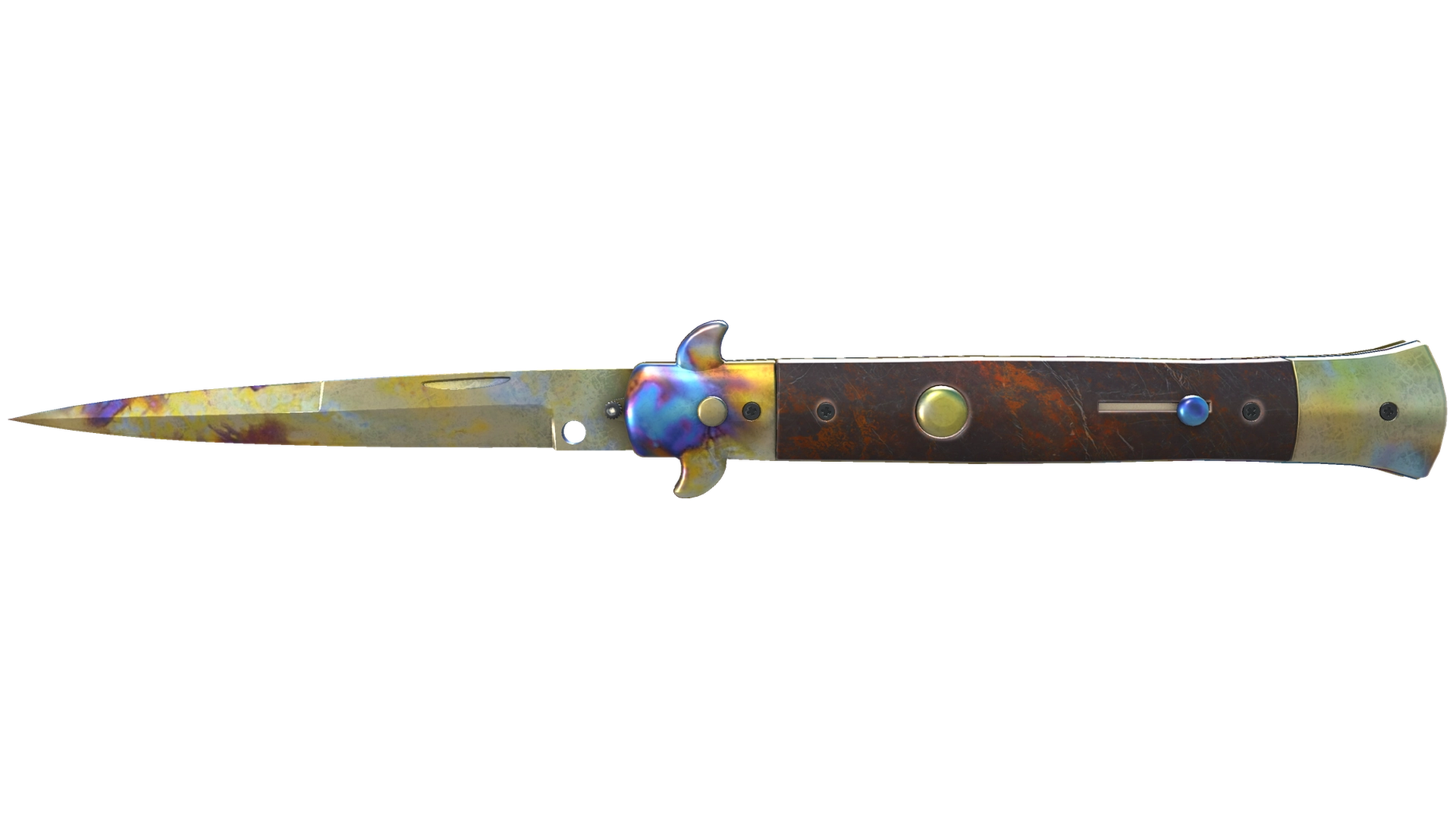 Case Hardened image