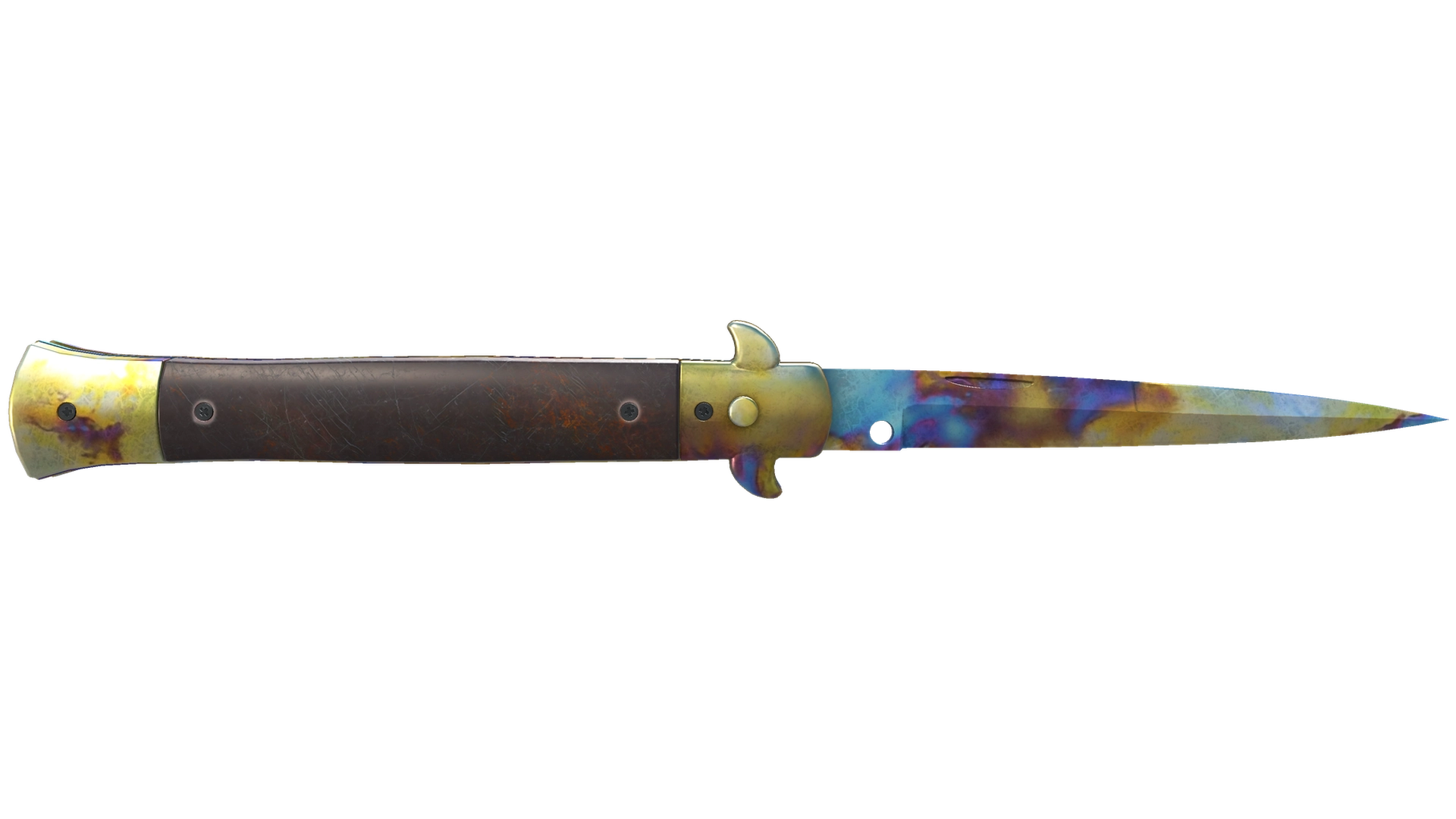 Case Hardened image