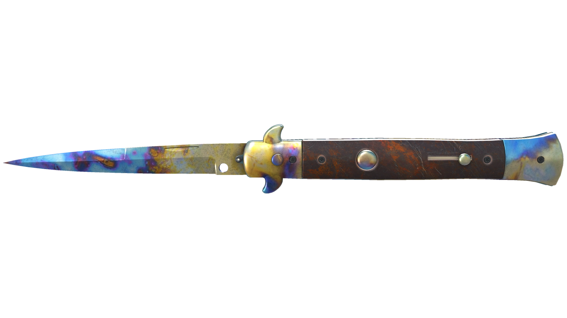 Case Hardened image