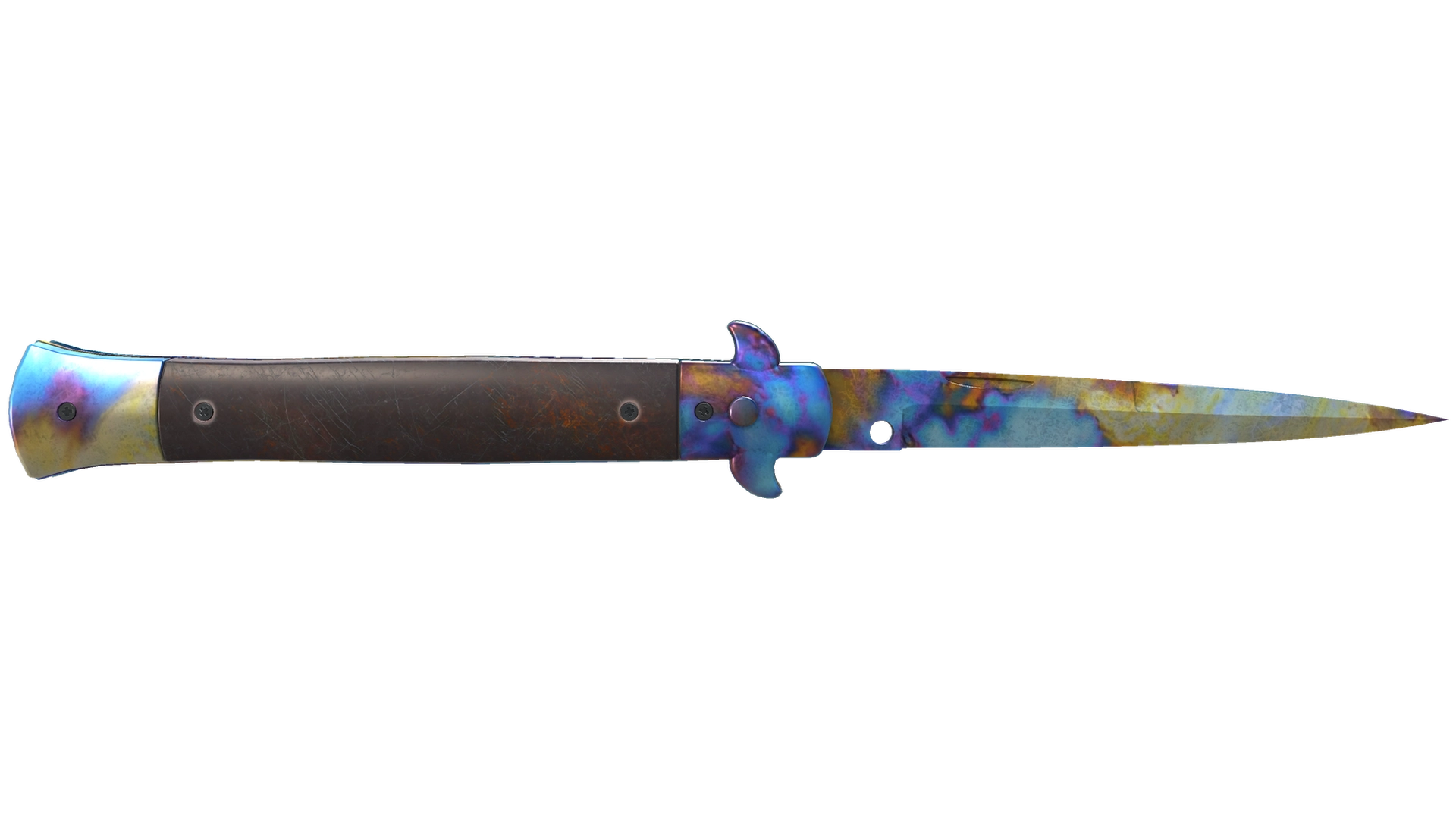 Case Hardened image