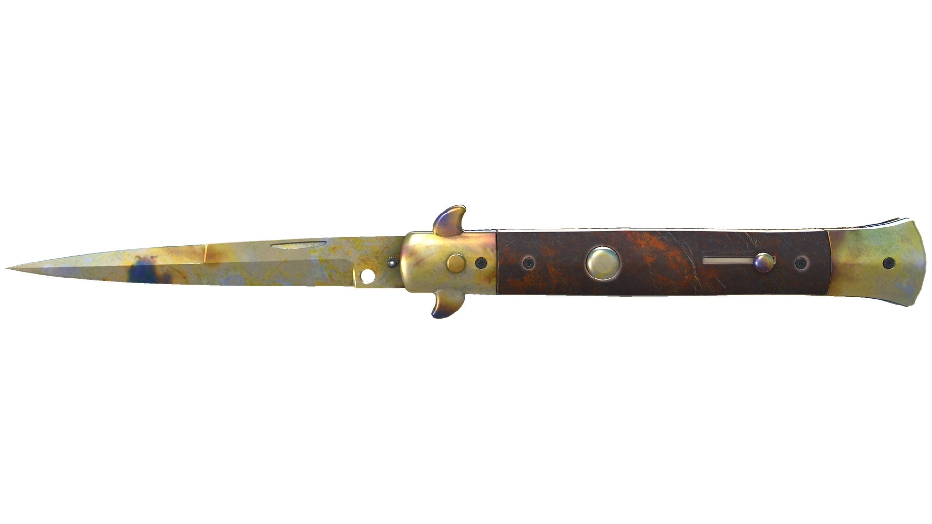 Case Hardened image