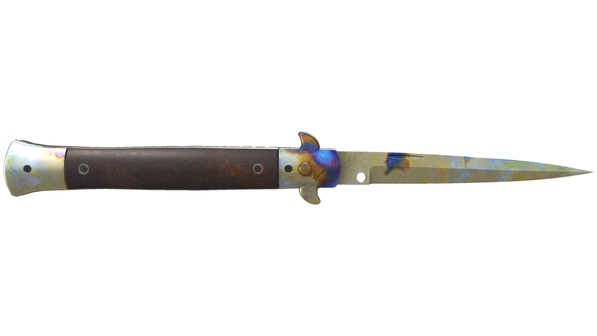 Case Hardened image