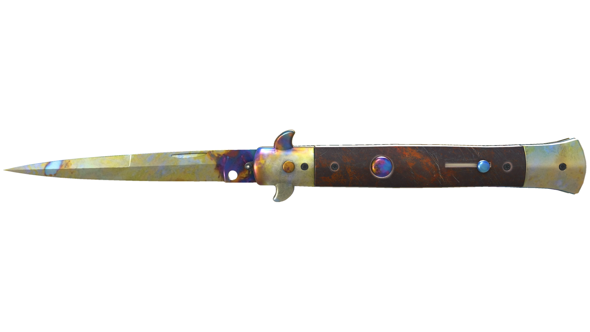 Case Hardened image