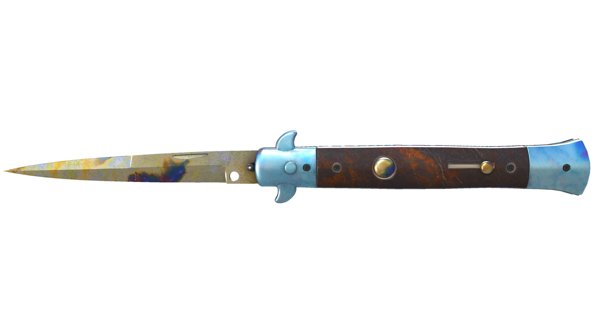 Case Hardened image