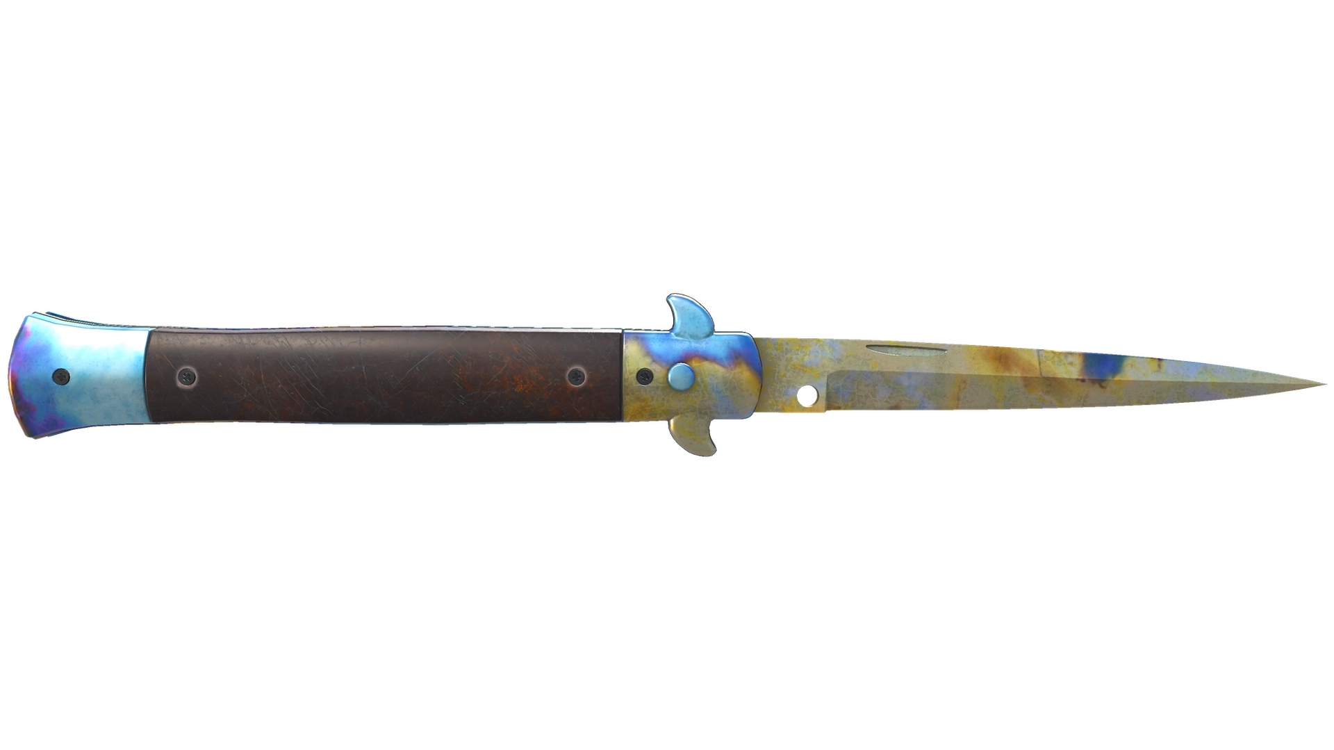 Case Hardened image