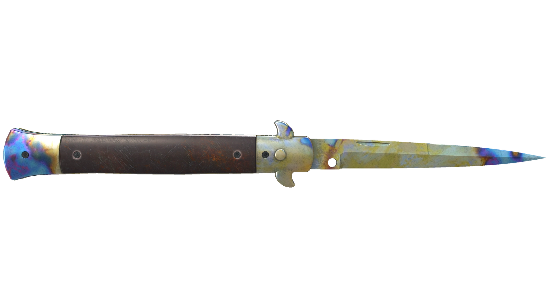 Case Hardened image