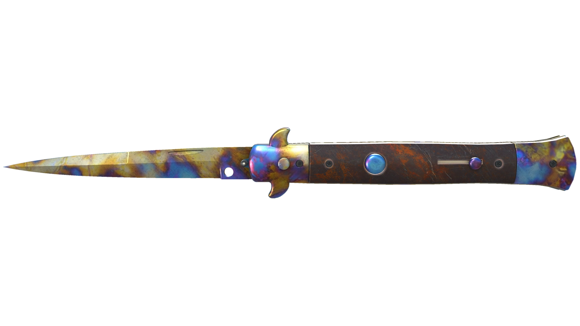 Case Hardened image
