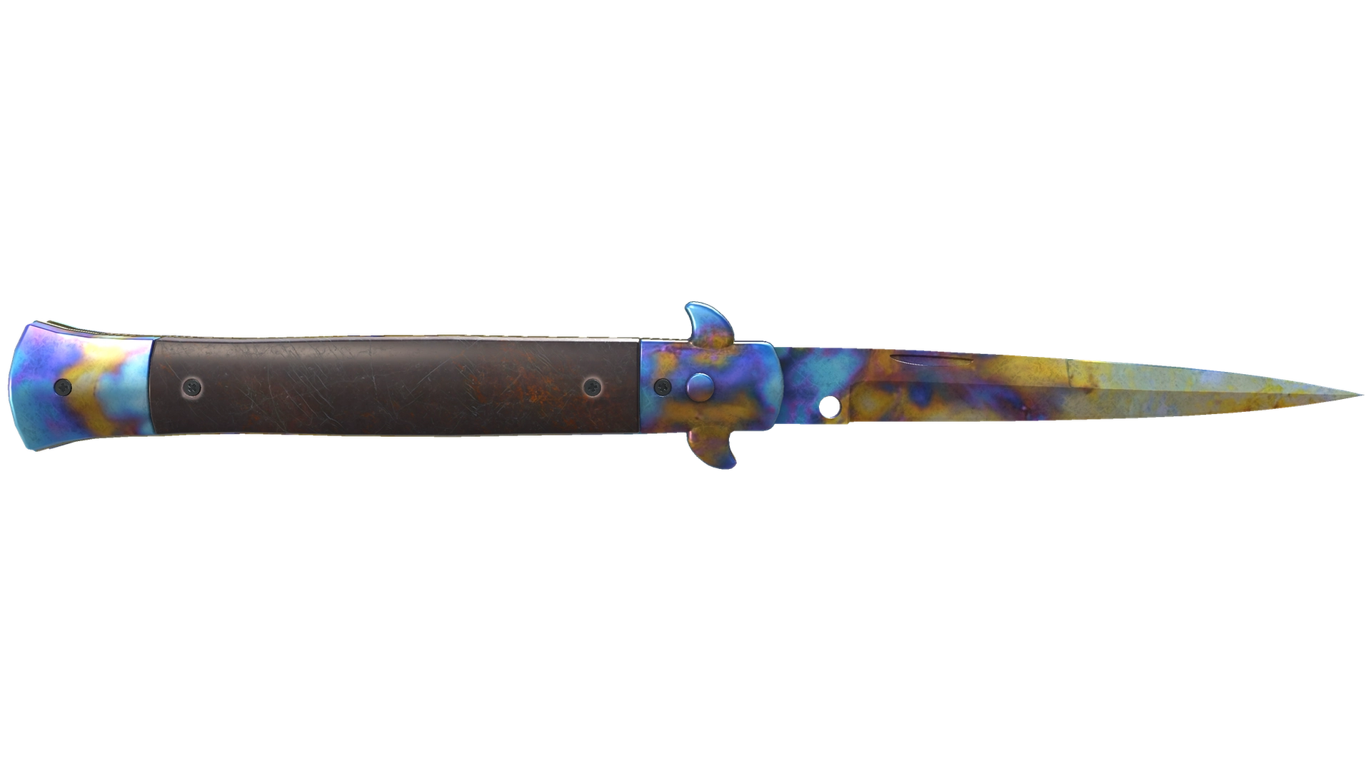 Case Hardened image
