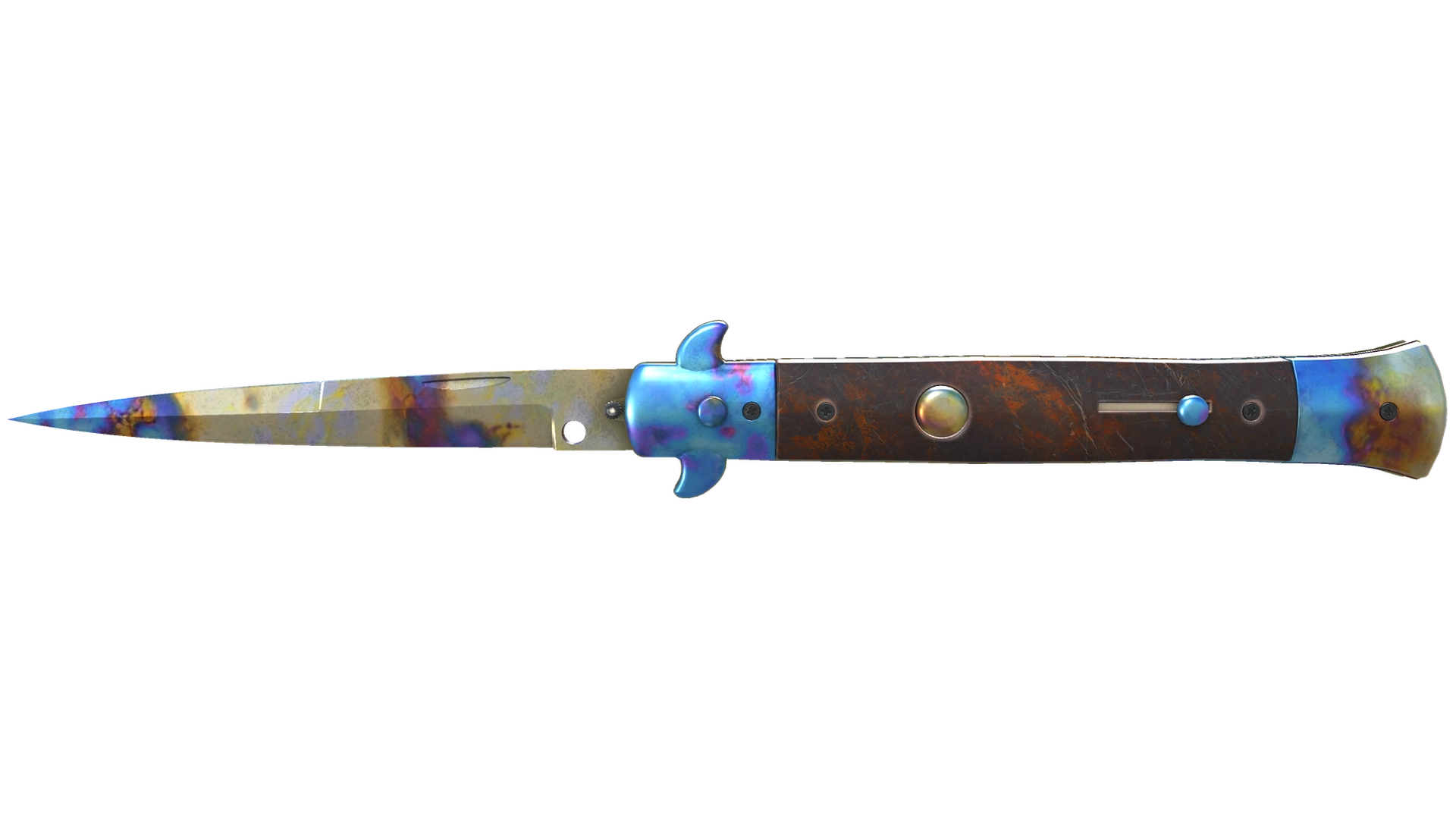 Case Hardened image