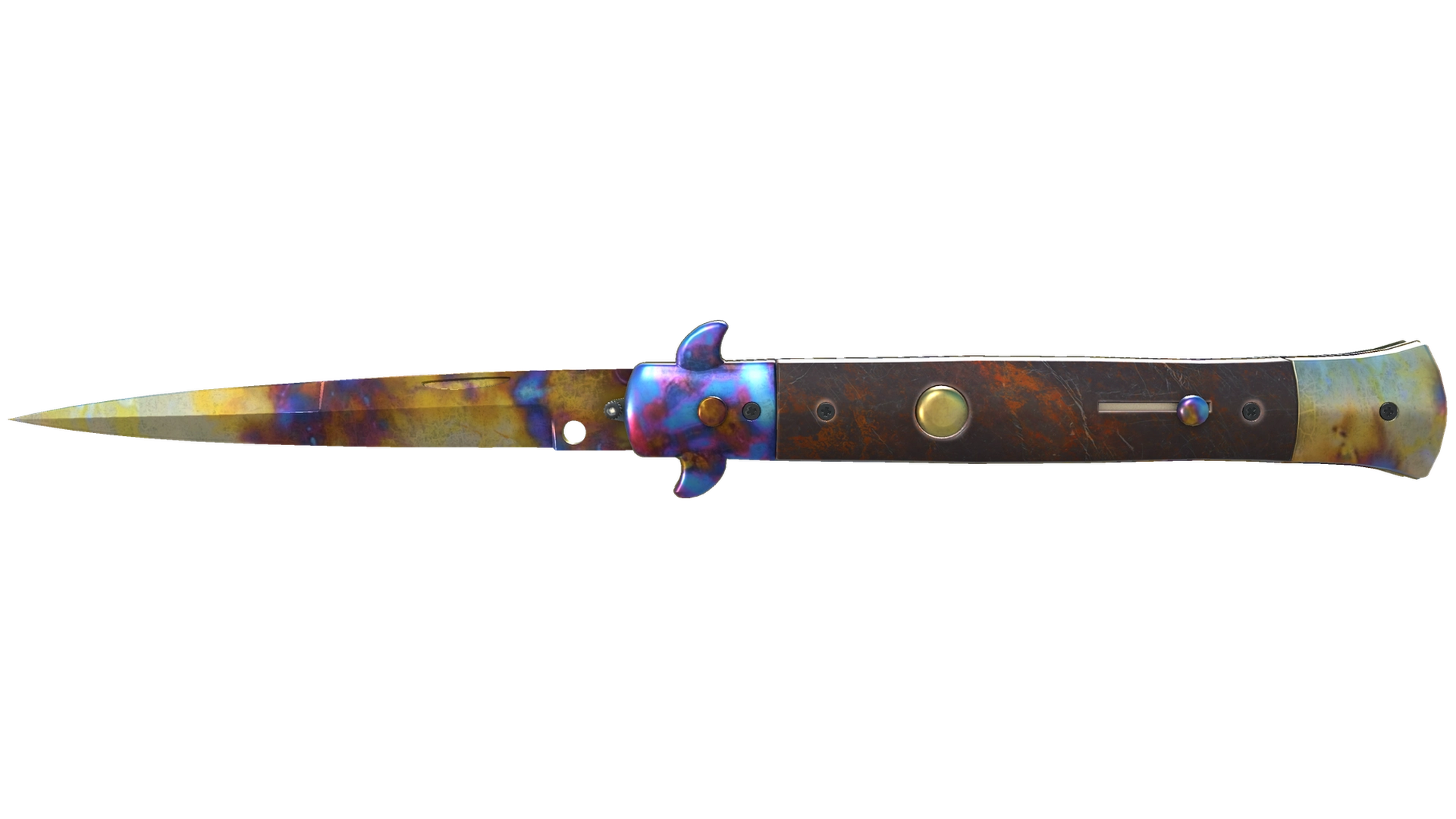 Case Hardened image