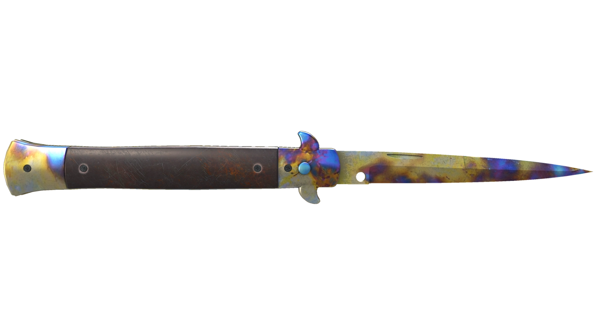 Case Hardened image