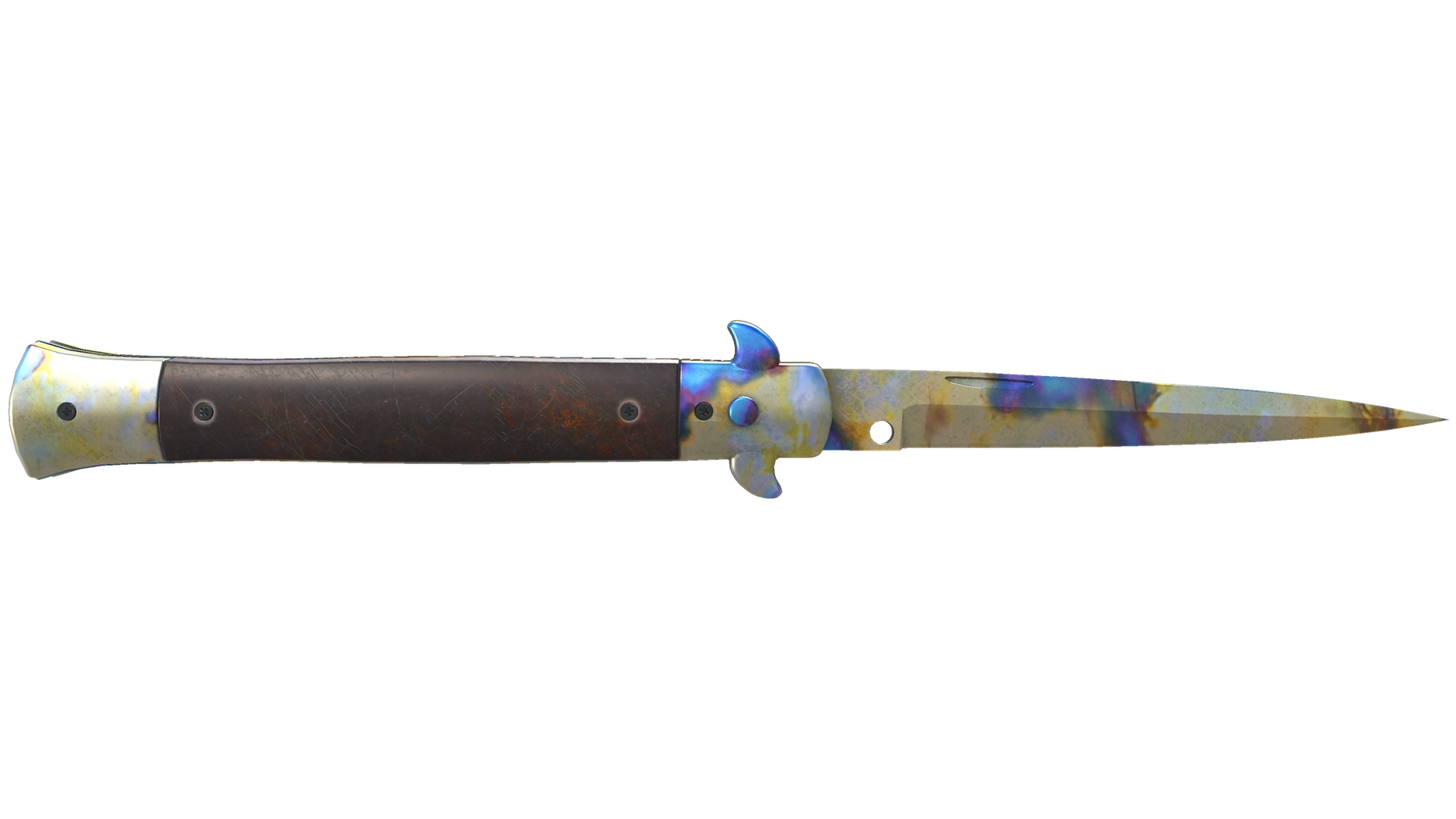 Case Hardened image