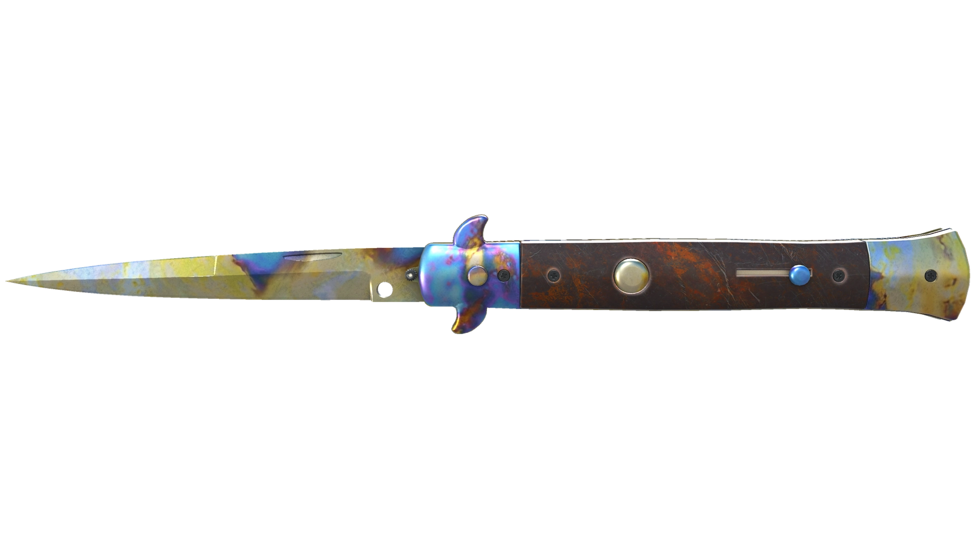 Case Hardened image