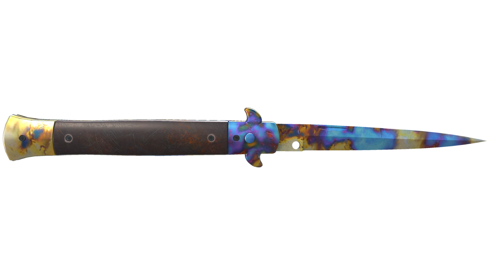 Case Hardened image