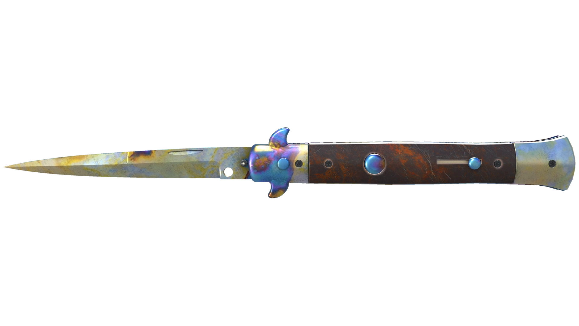 Case Hardened image