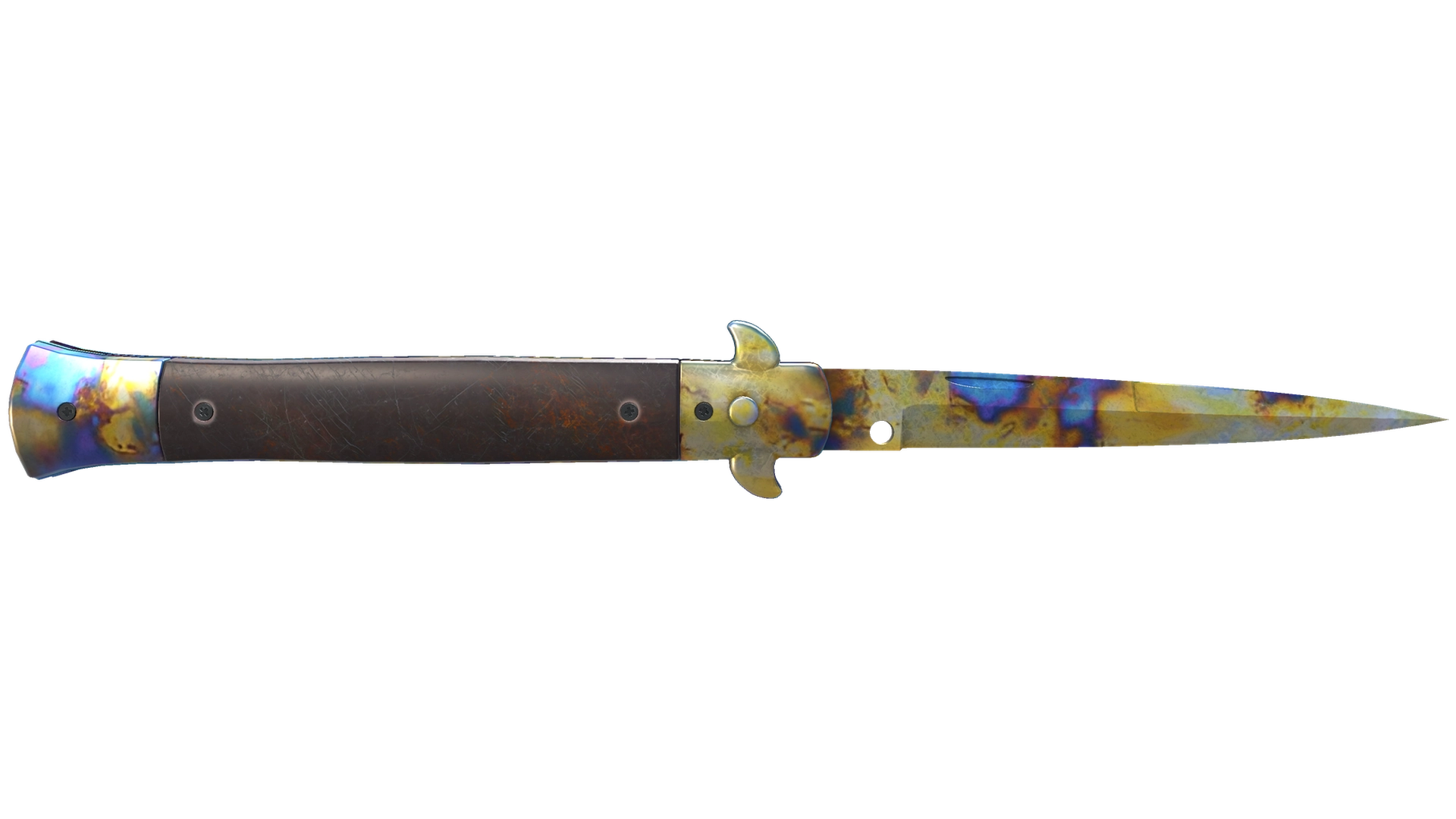 Case Hardened image