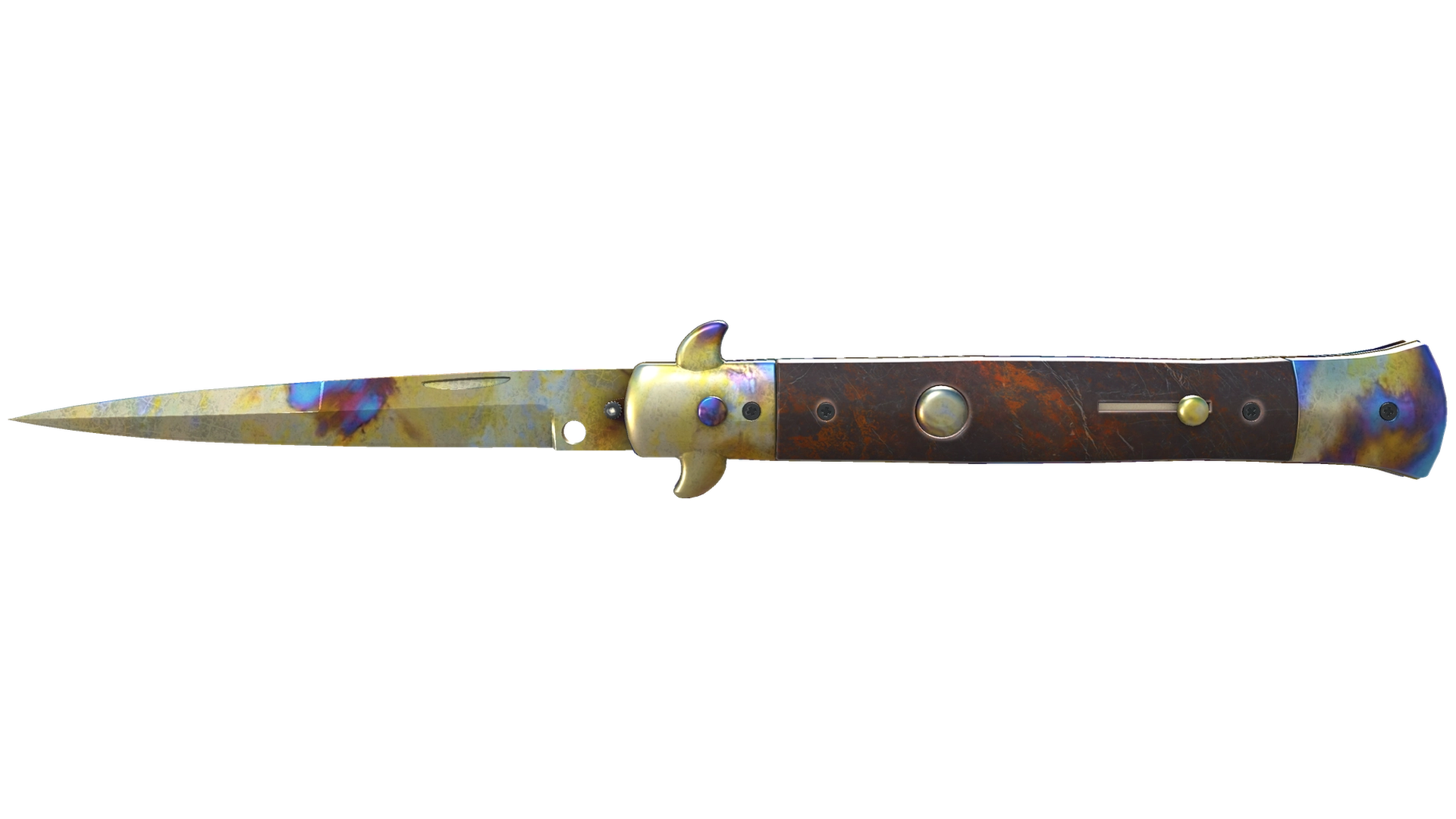 Case Hardened image