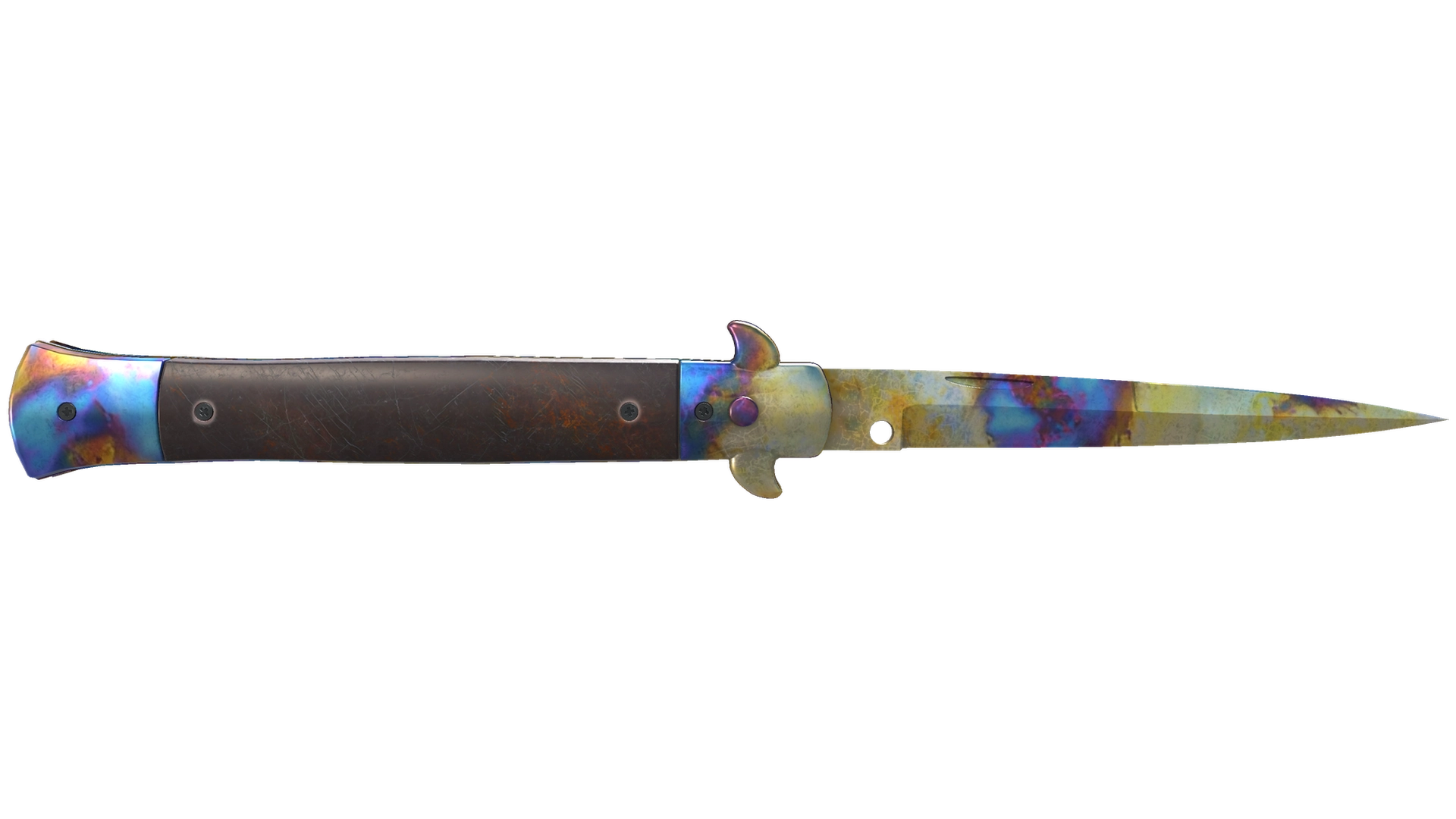 Case Hardened image