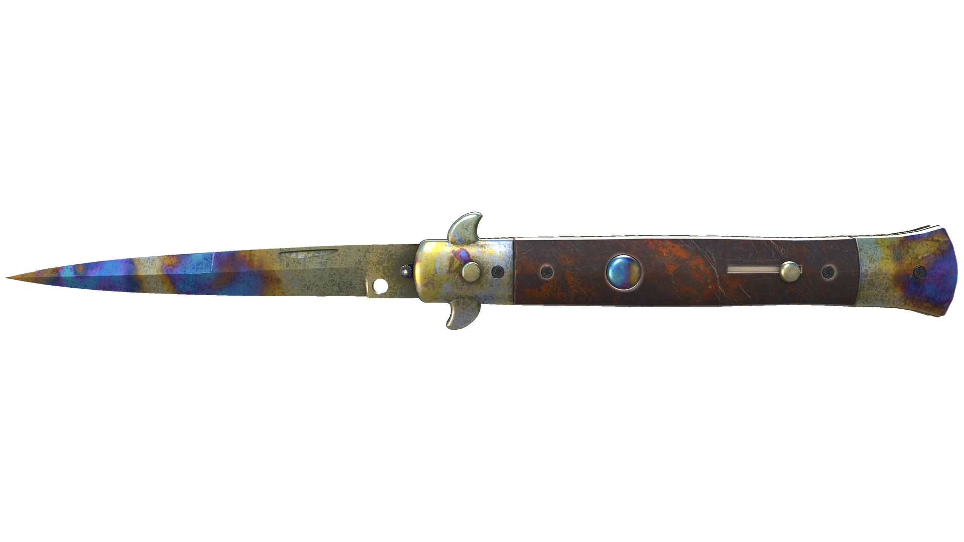 Case Hardened image