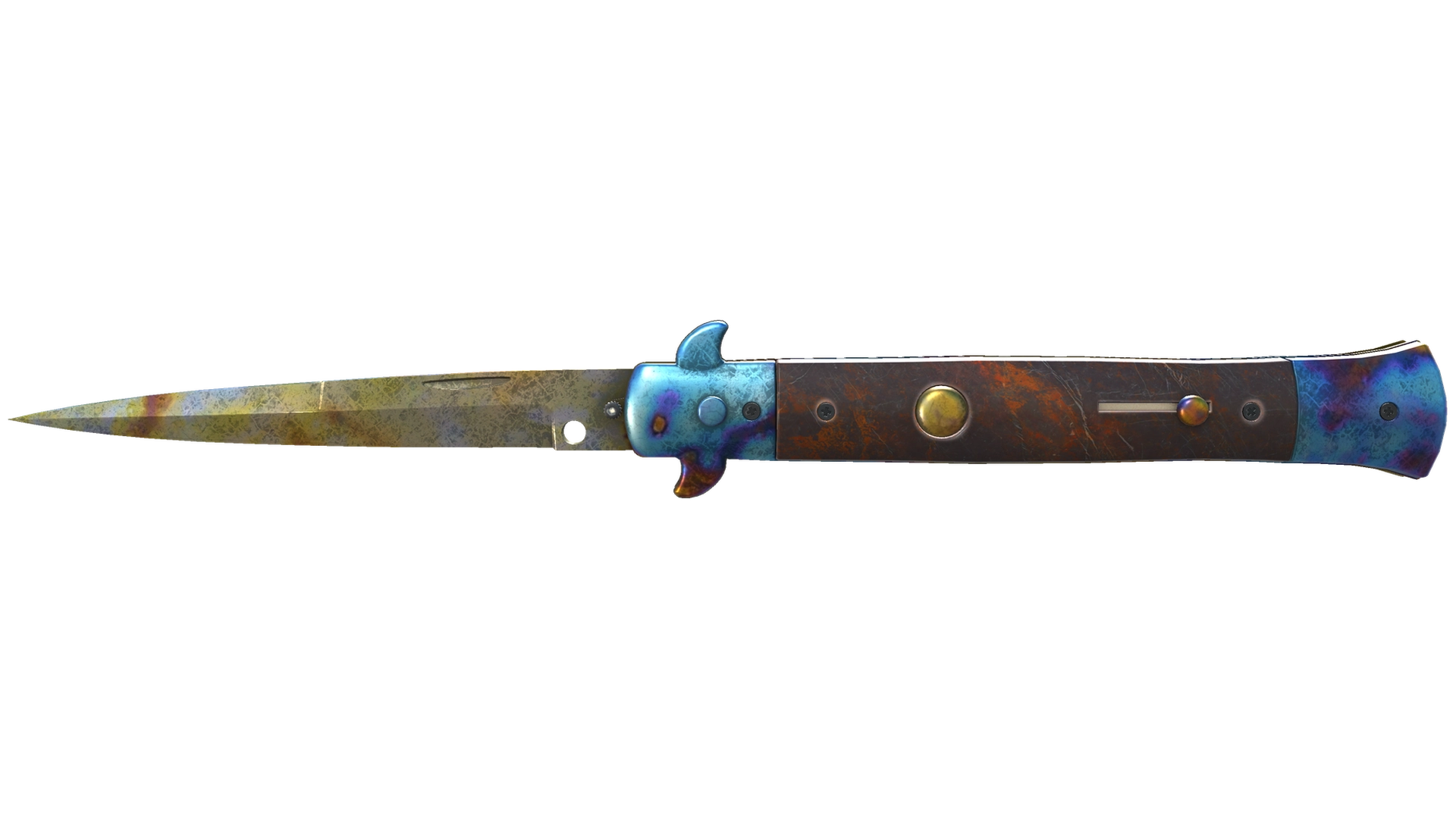 Case Hardened image
