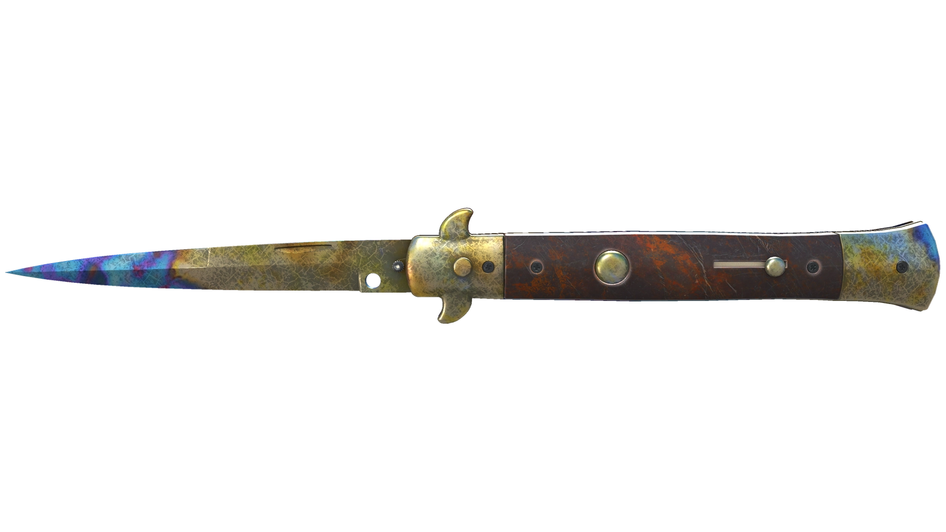 Case Hardened image