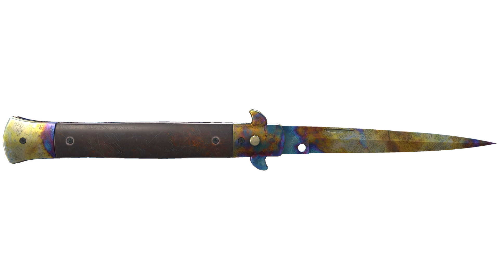 Case Hardened image