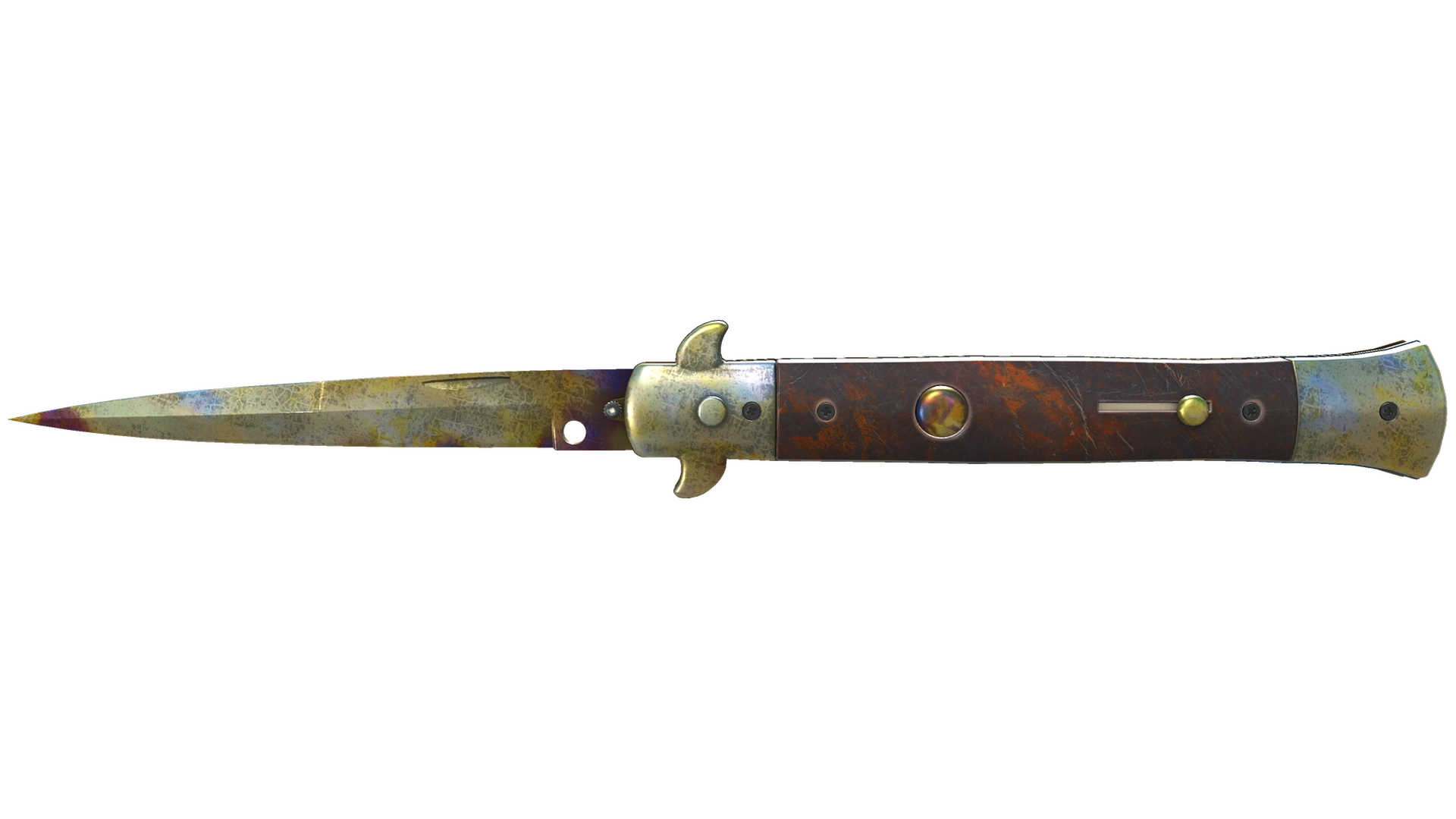 Case Hardened image