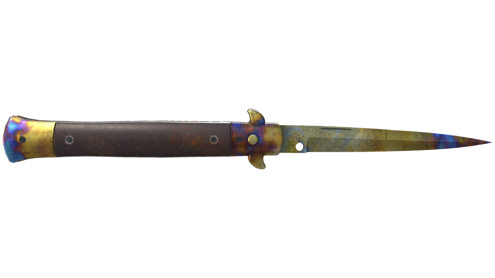 Case Hardened image