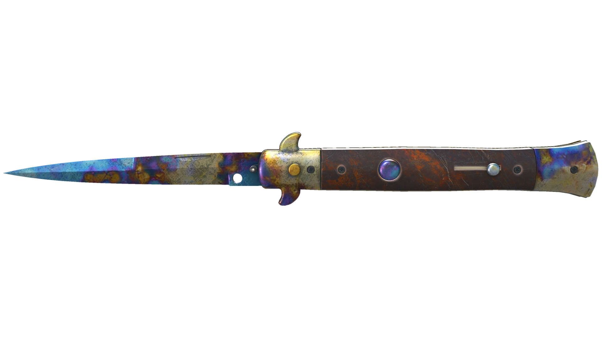 Case Hardened image
