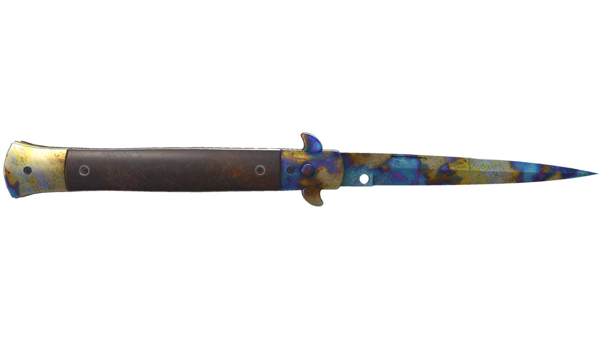 Case Hardened image