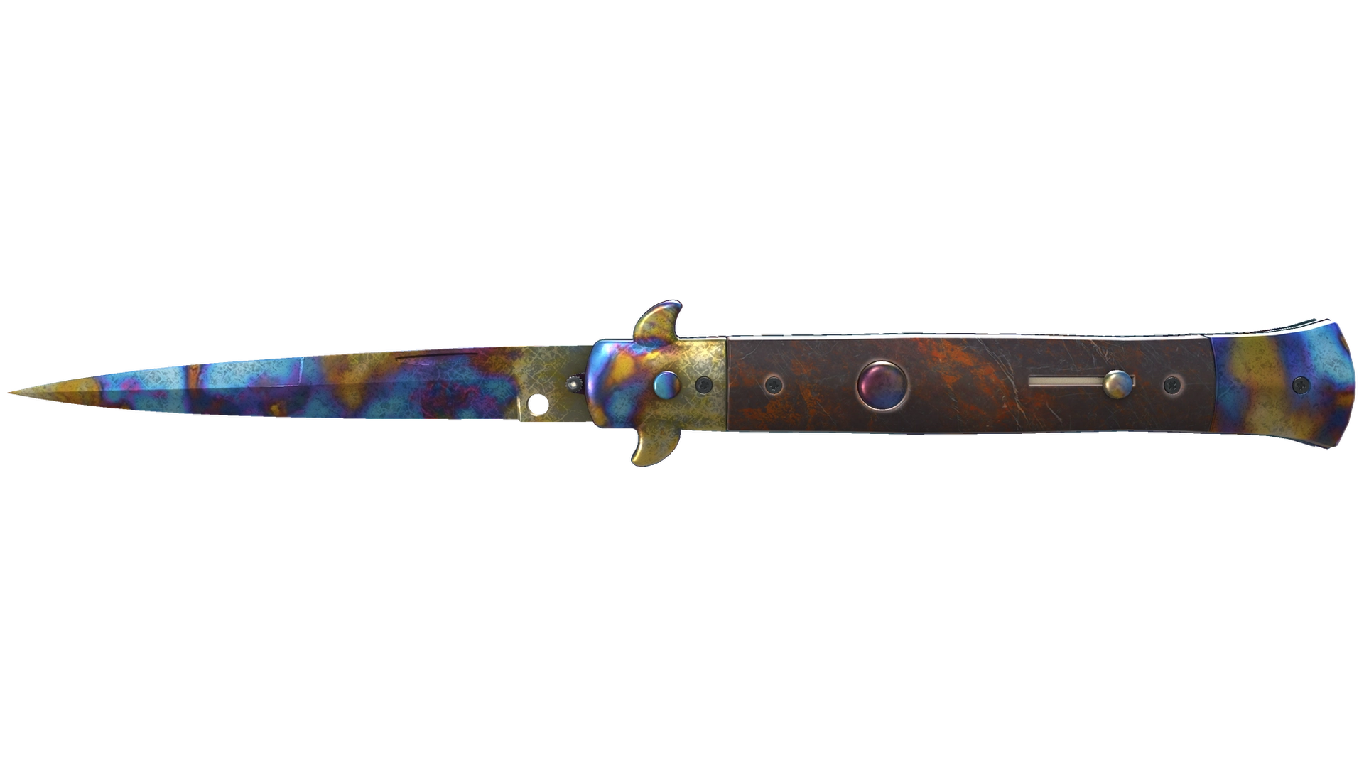 Case Hardened image