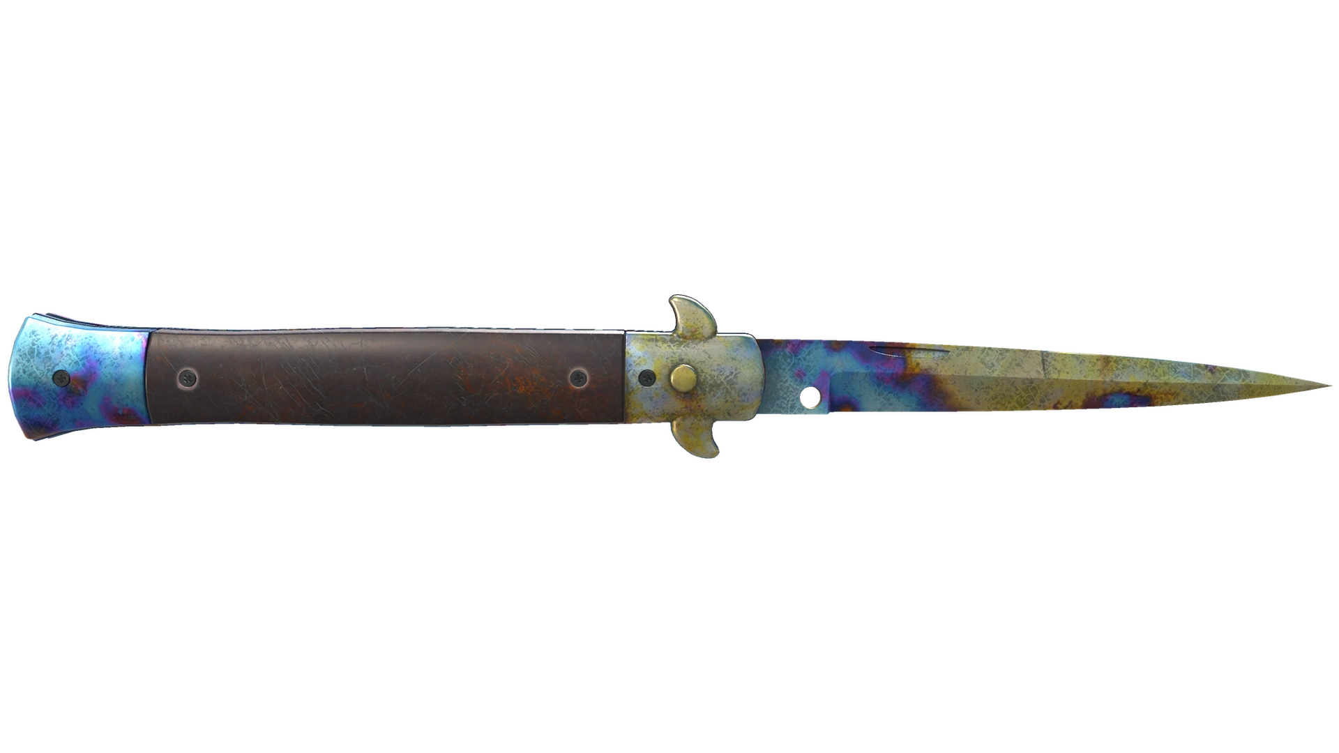 Case Hardened image