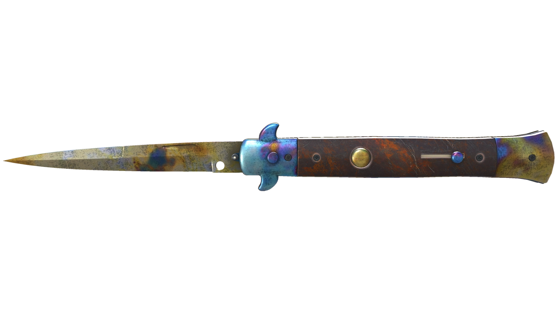 Case Hardened image