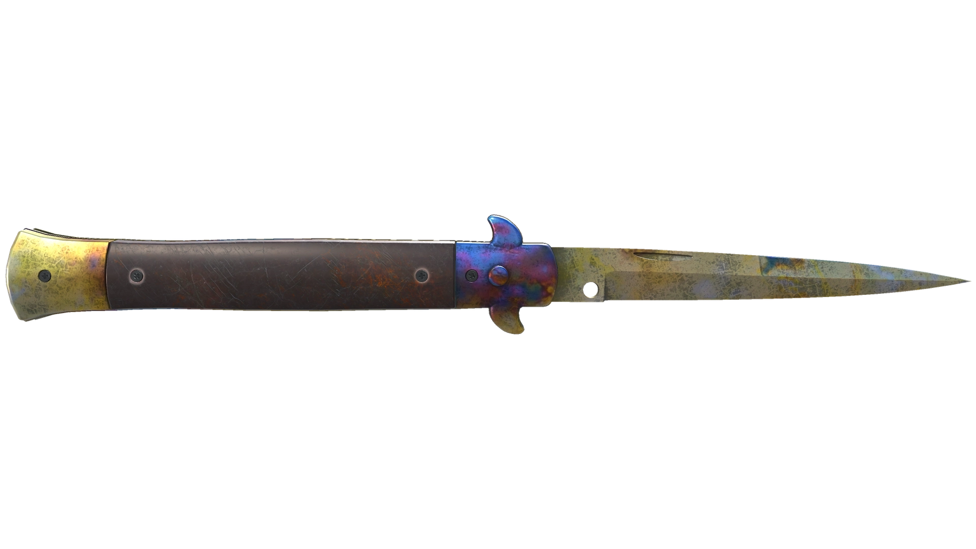 Case Hardened image