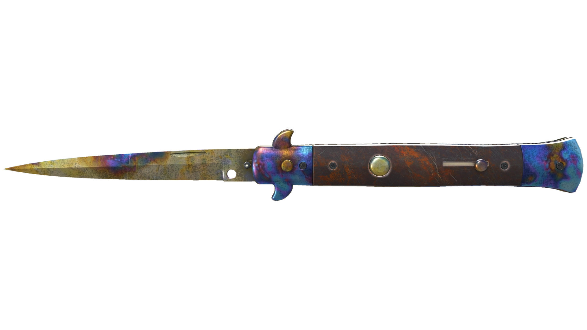 Case Hardened image
