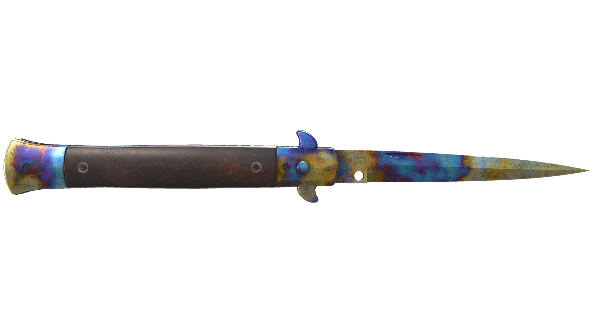 Case Hardened image
