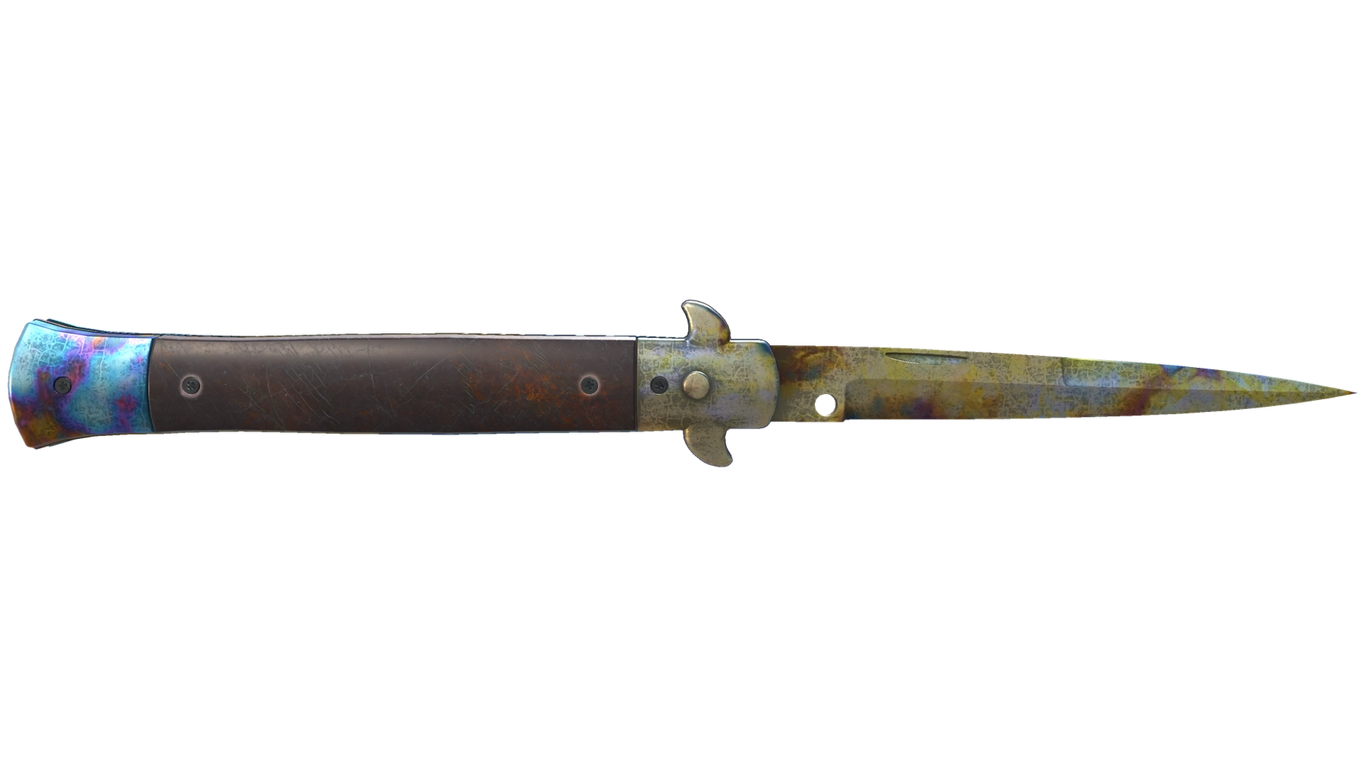 Case Hardened image