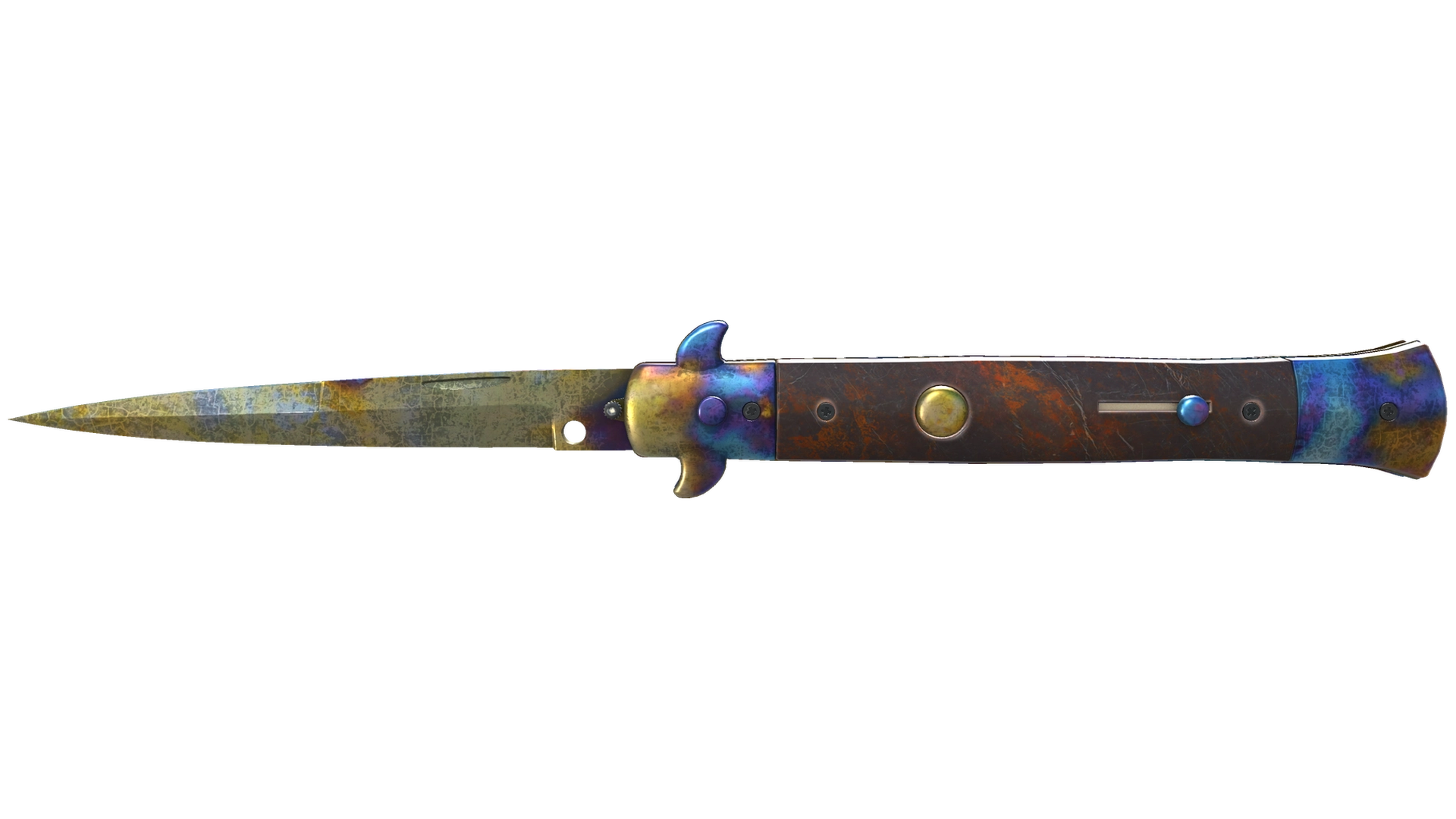 Case Hardened image