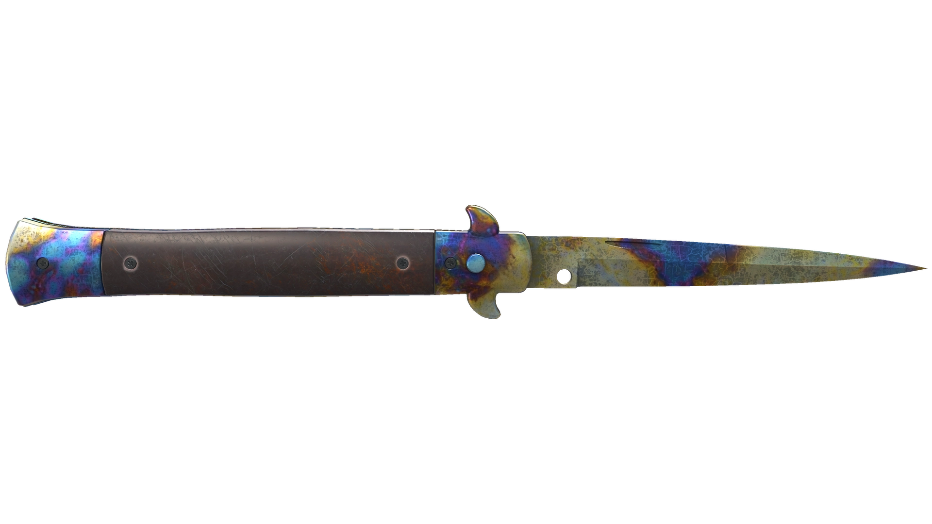 Case Hardened image