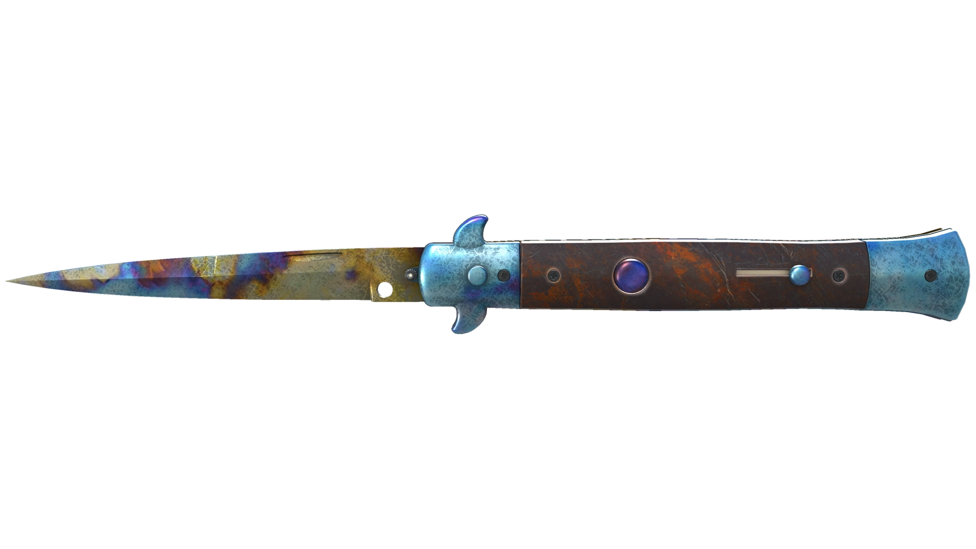 Case Hardened image