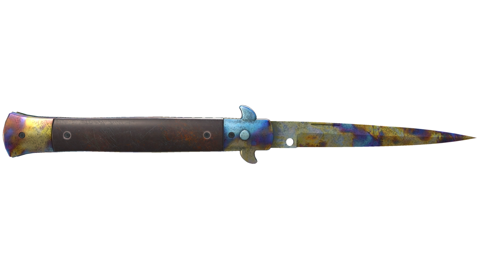 Case Hardened image