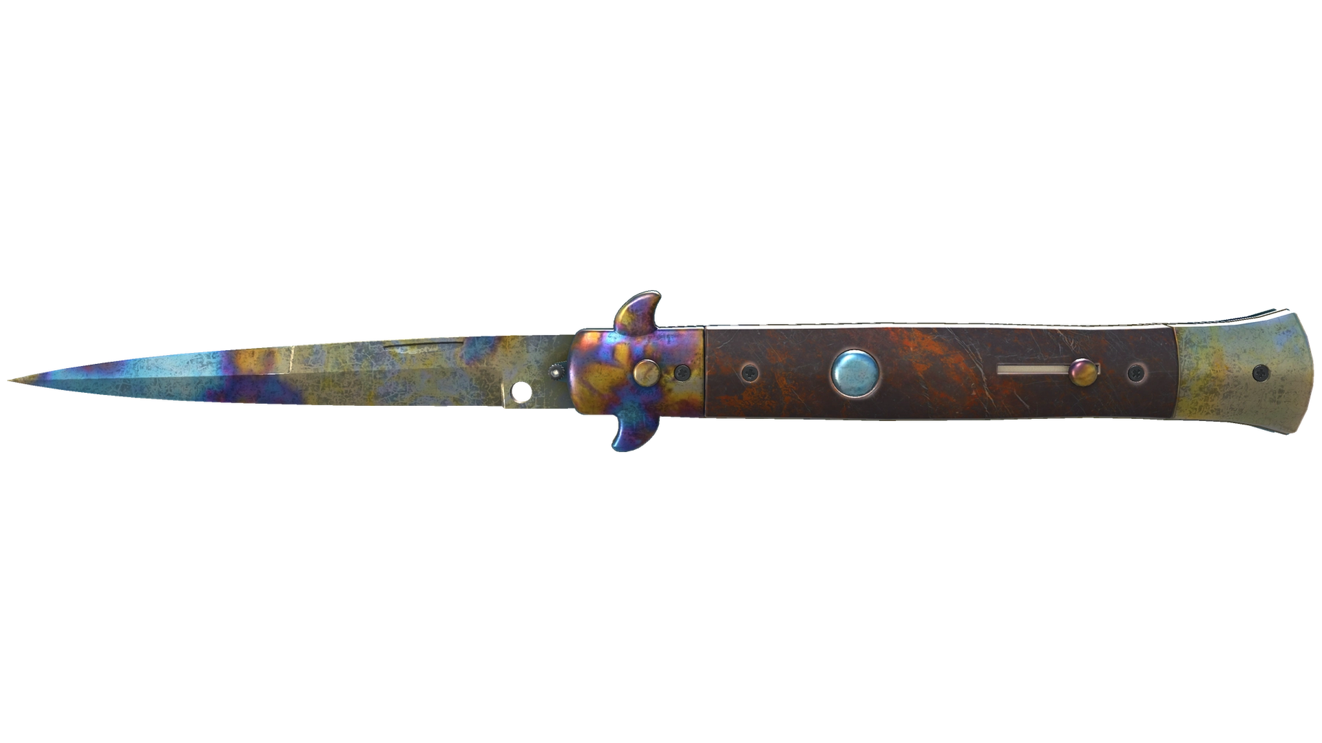 Case Hardened image