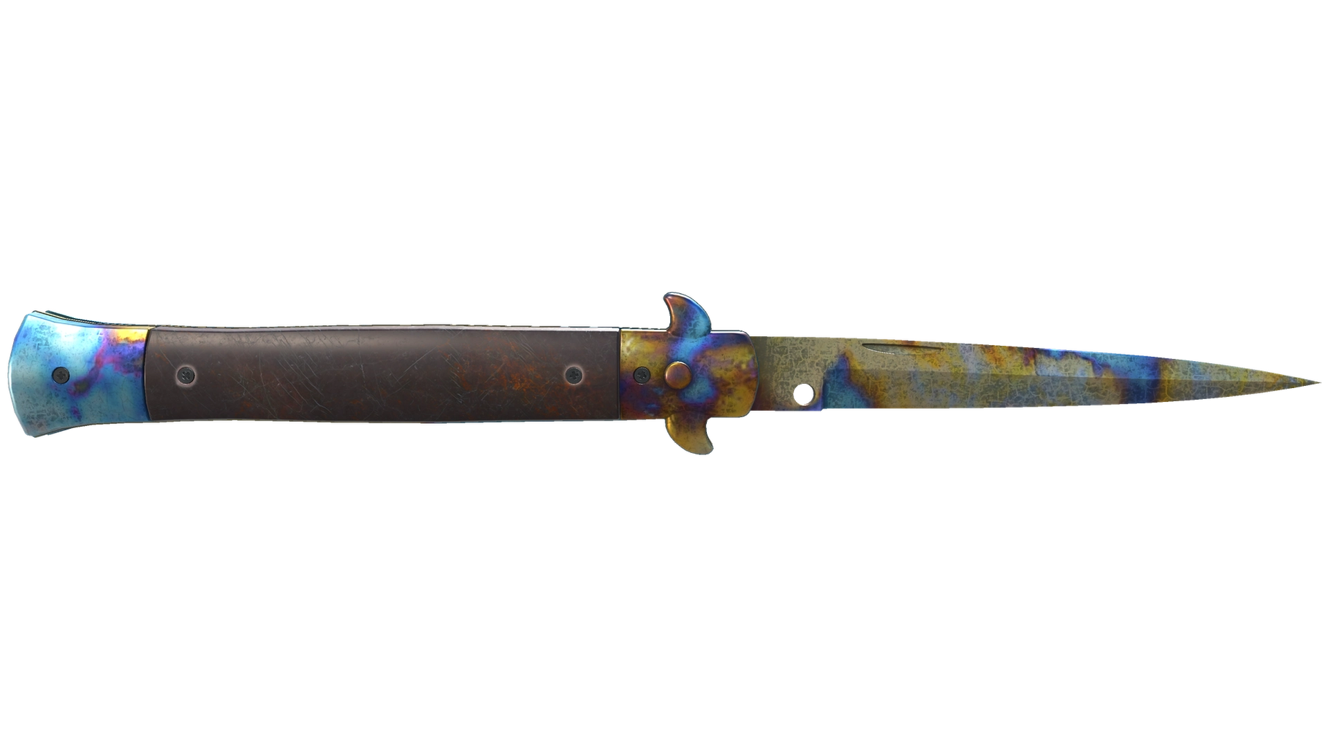 Case Hardened image